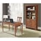 International Concepts Writing Desk with Drawer, Large 26 in D X 26 H, 30 W X Hardwood, Espresso OF581-42 - alternate 8